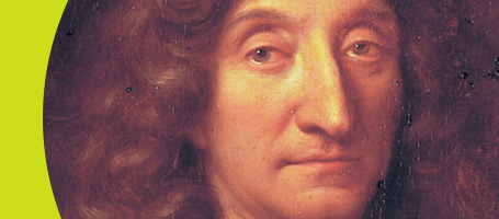 Portrait de Jean de La Fontaine à découvrir également : Jean de La Fontaine