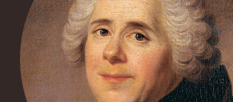 Portrait de Marivaux à découvrir également : Marivaux