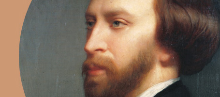 Portrait de Musset à découvrir également : Musset